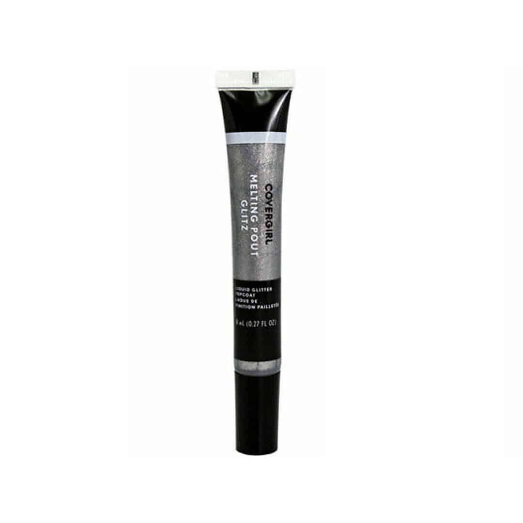 MELTING POUT GLITZ LIP GLOSS DOUBLE PLATINUM