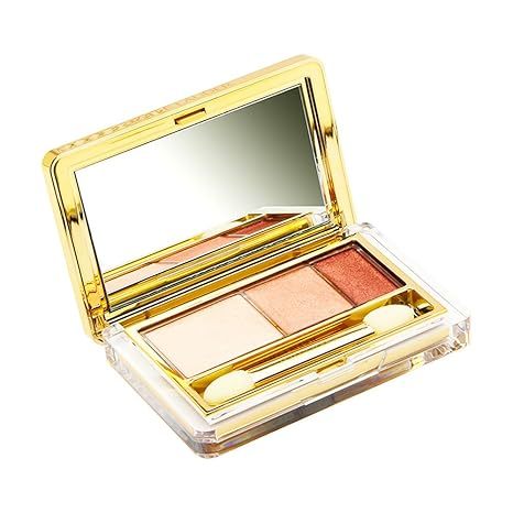 PURE COLOR MOLTEN METALS EYESHADOW TRIOS #Beach Metals