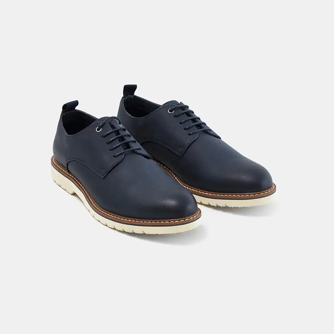 CALZ. CASUAL CAB. NAVY