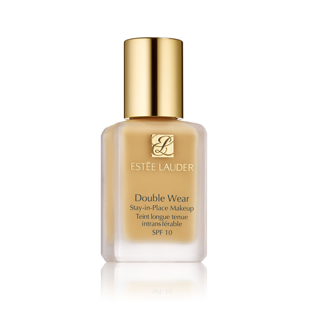 Estée Lauder Base de maquillaje Líquida Double Wear Stay-in-Place Mate SPF 10 - 30 ml - Tono: 2W2 Rattan