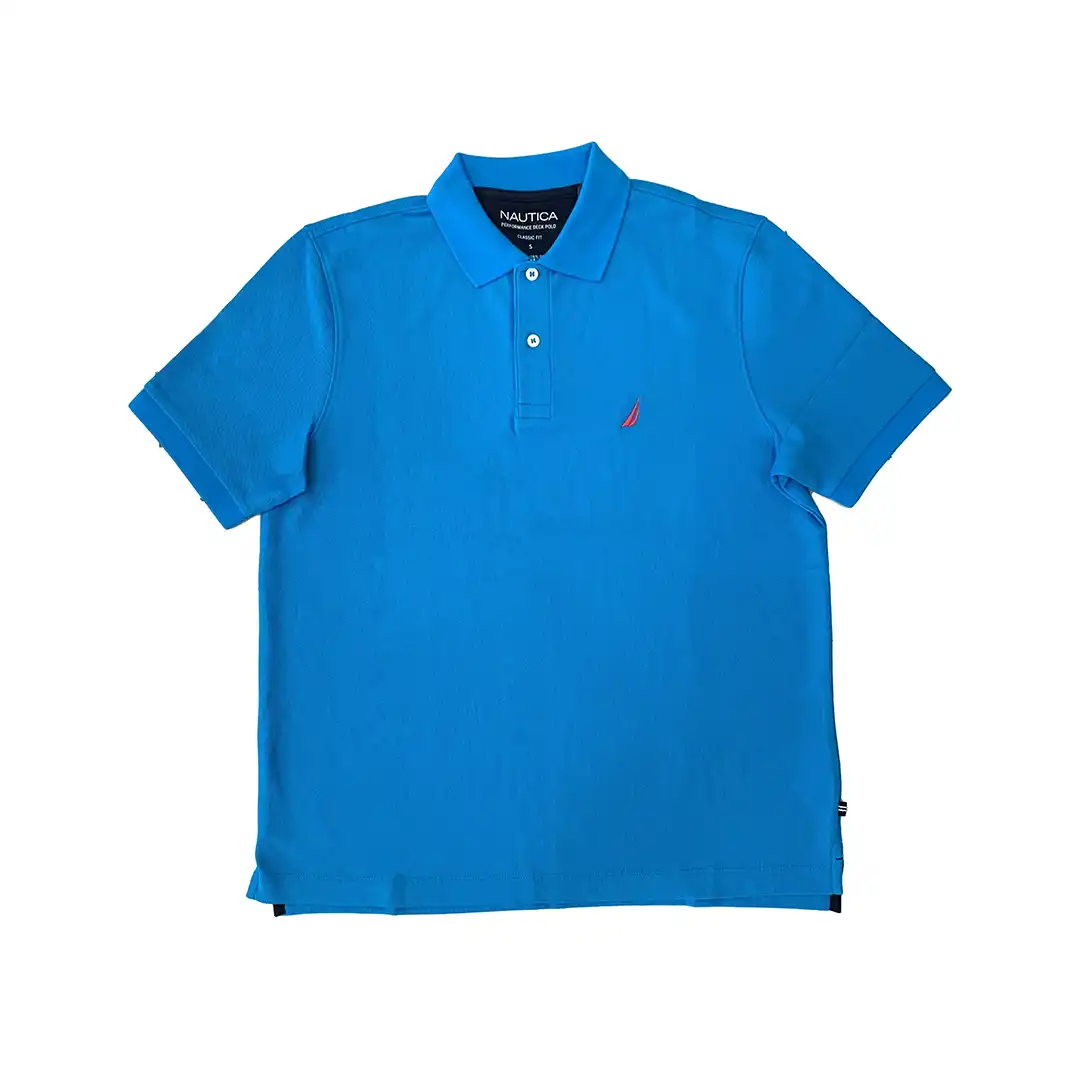 REMERA C/POLO CAB.-HAWAIIAN OCEAN