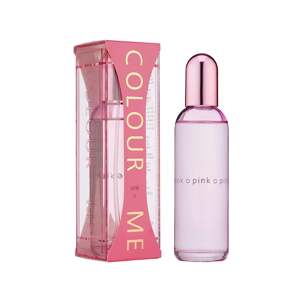COLOUR ME PINK EDP 100ML