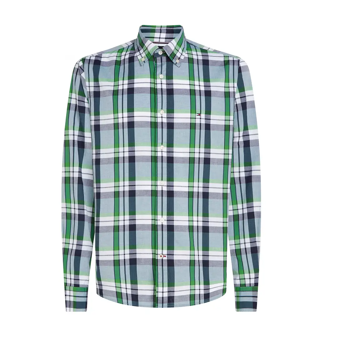 C.M.L. FASHION CAB. FROSTED GREEN / MULTI