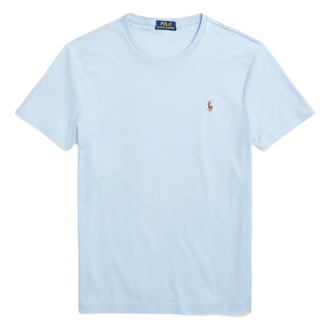 T-SHIRT C/R CAB.-ELITE BLUE-XXL - XXL