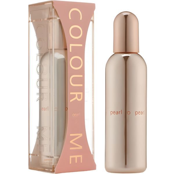 COLOUR ME PEARL EDP 100ML