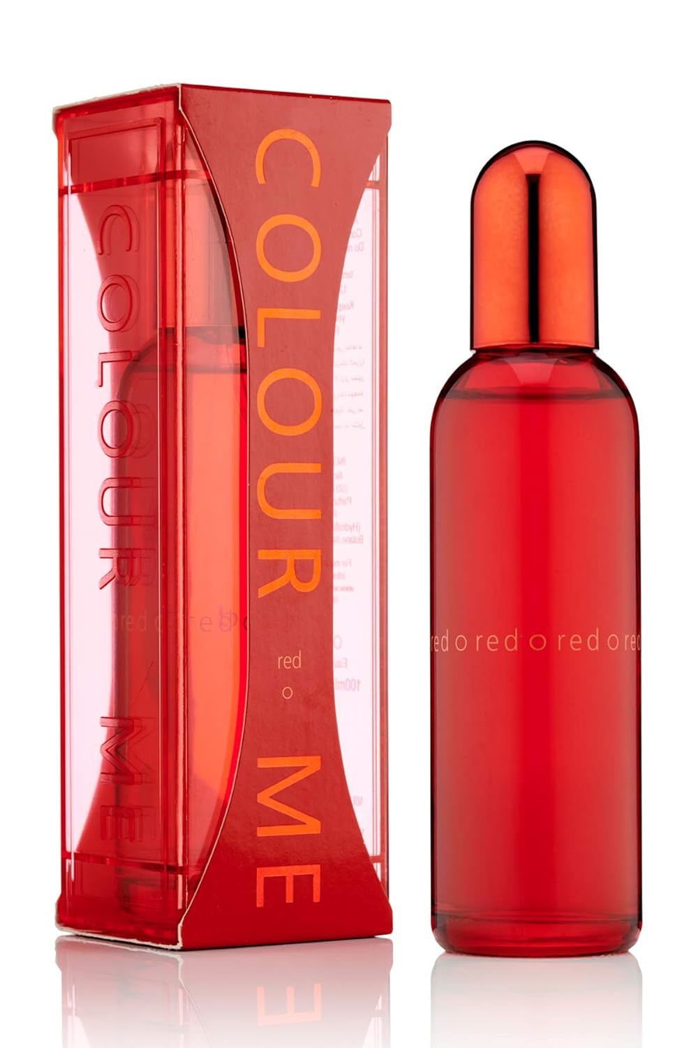 COLOUR ME RED EDP 100ML