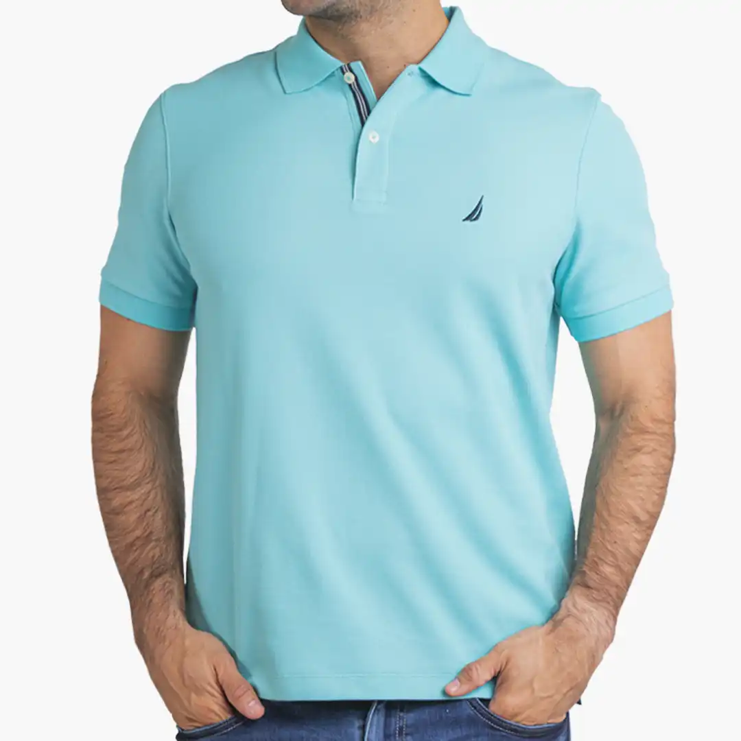 REMERA C/POLO CAB.-BALI BLISS