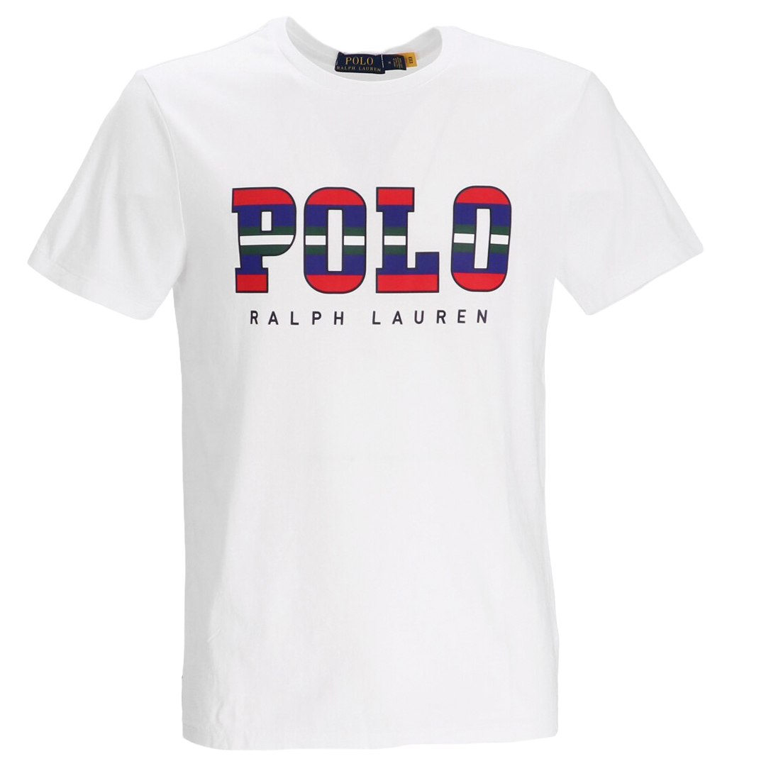 T-SHIRT C/R CAB.-WHITE