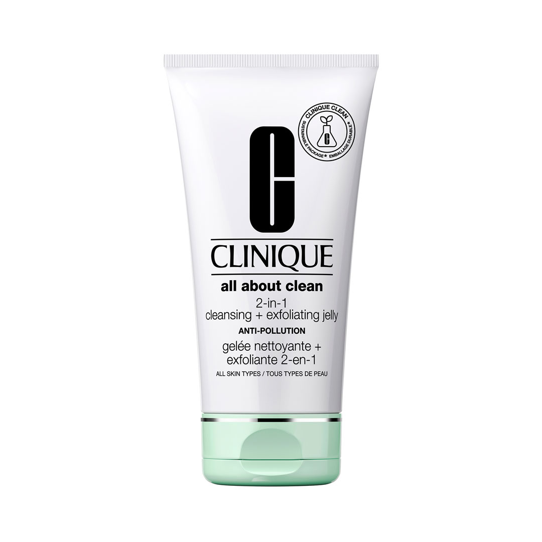 Clinique Gel Limpiador+exfoliante All About Clean� Anti-polución - 150 ml