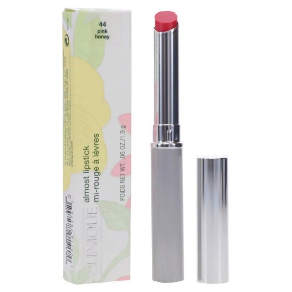 Clinique Labial Almost Lipstick hidratante - 2 g - Pink Honey