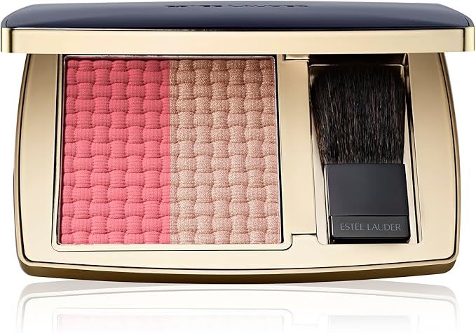 Estée Lauder Blush en polvo Pure Color The Sculpting Blush Duo - 7 g - Tono: Open Secret