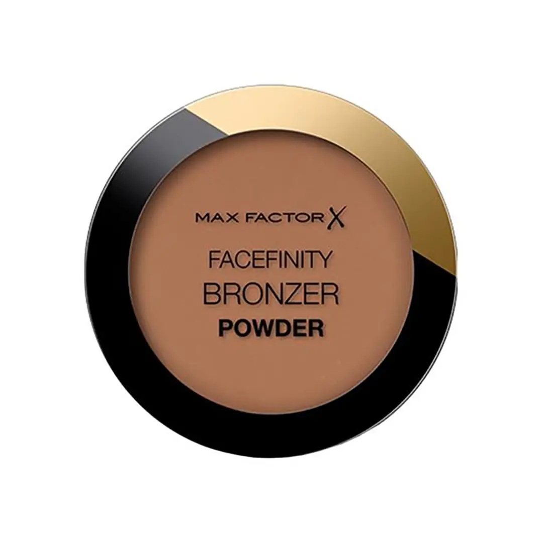 FACEFINITY MATTE BRONZER POWDER, WARME TAN