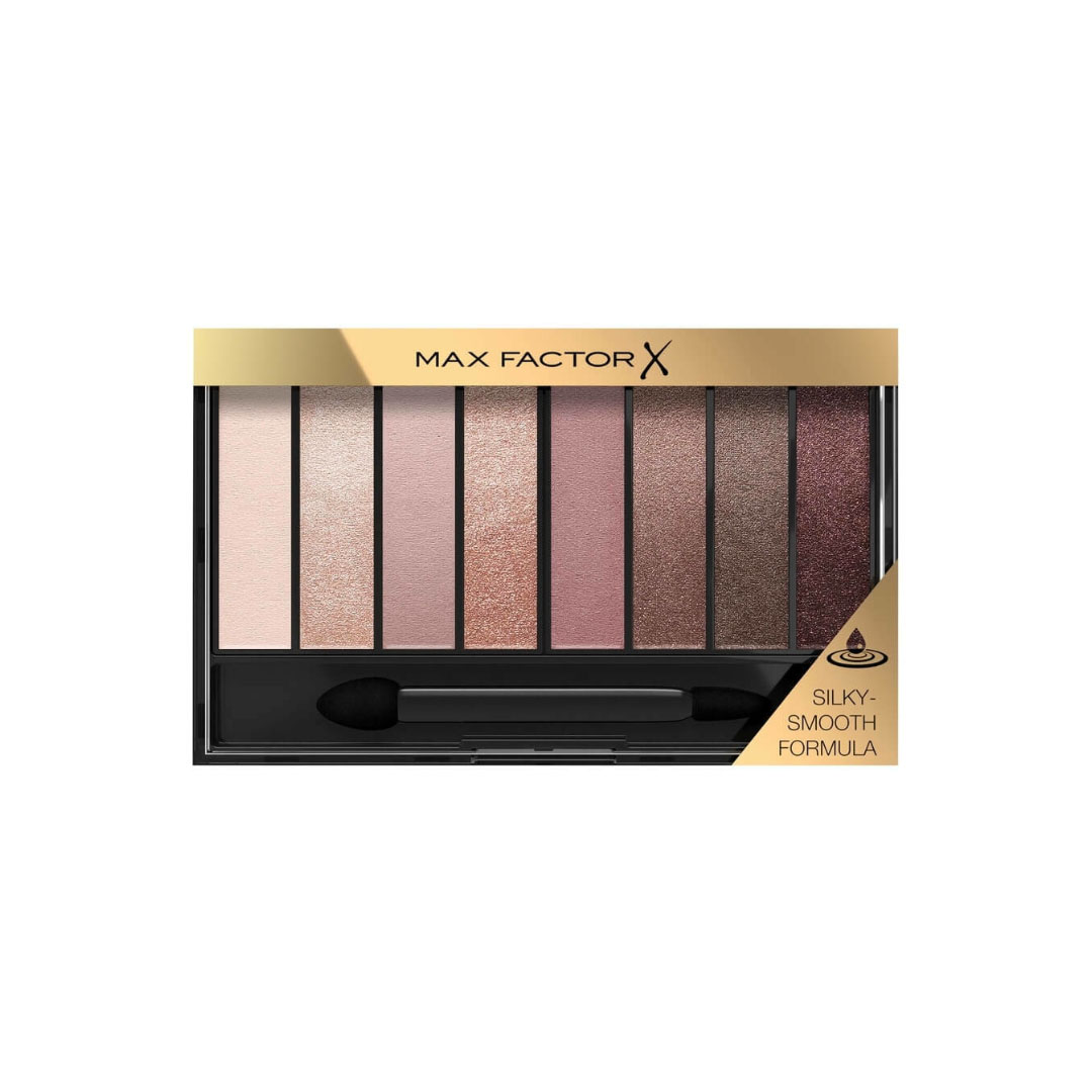 MASTERPIECE PALETTE, ROSE NUDES 003