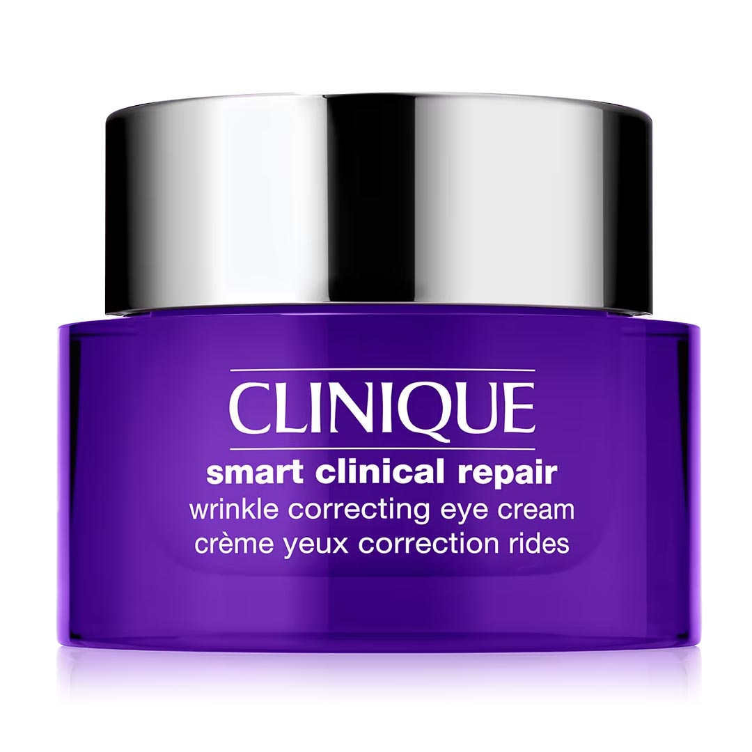 Clinique Crema Contorno de ojos Smart Clinical Repair� Antiarrugas - 15 ml