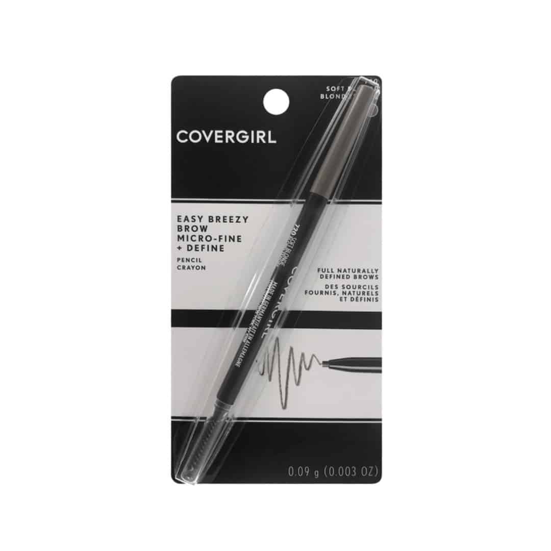 EASY BREEZY MICROFINE & DEFINE PENCIL, SOFT BLONDE