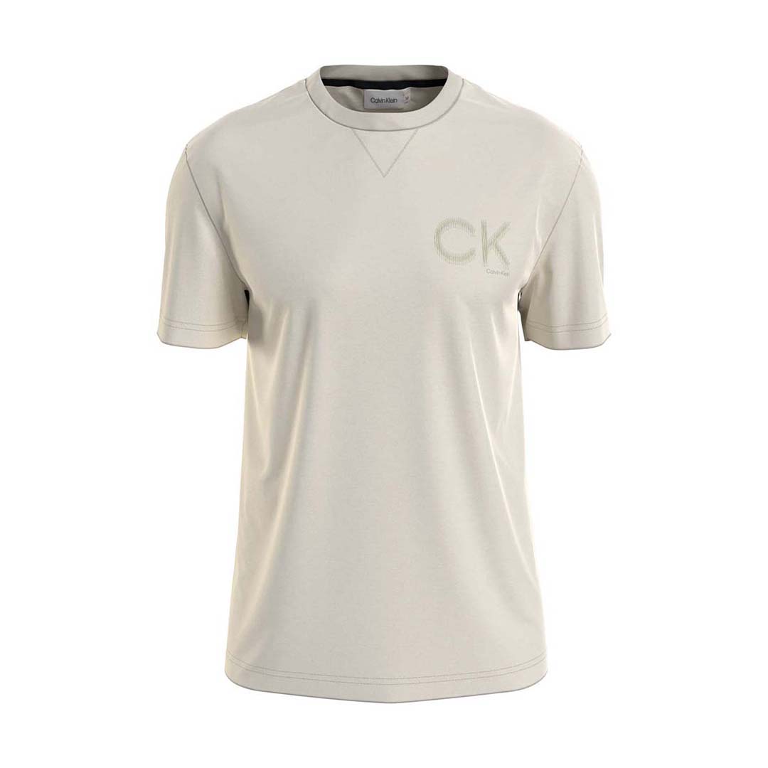 T-SHIRTS M/C CABALLERO -VANILLA