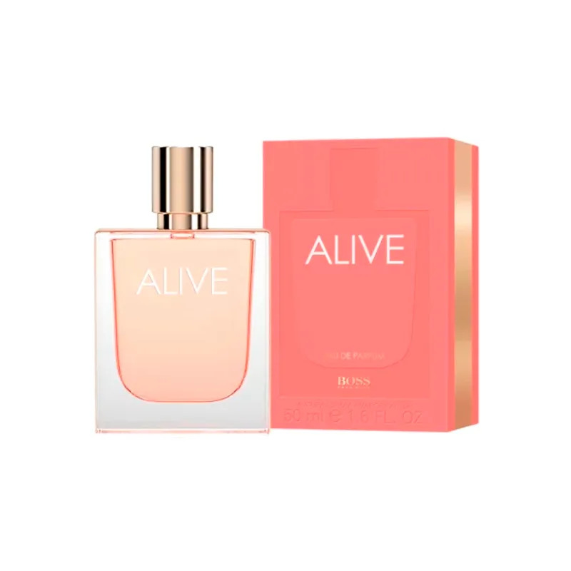 BOSS ALIVE EDP FOR WOMEN 50ML