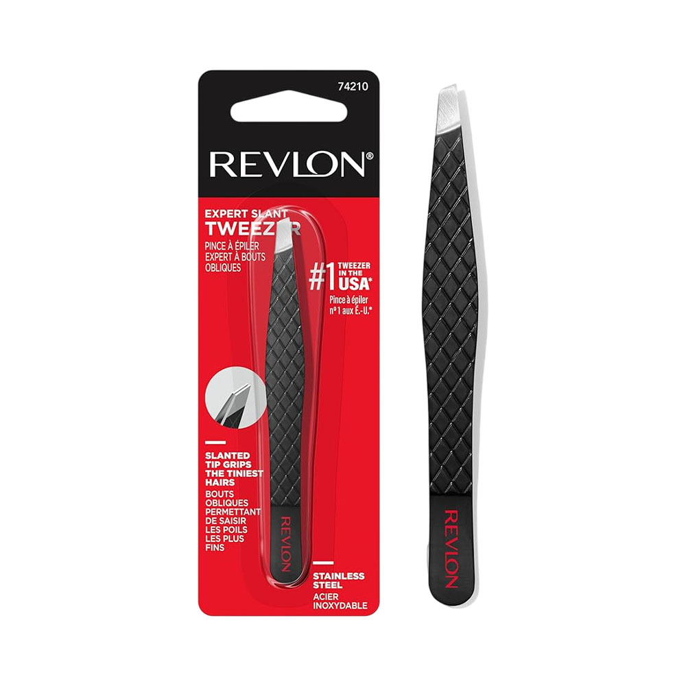 DELUXE TWEEZER MICRO FINE SLANT TIP