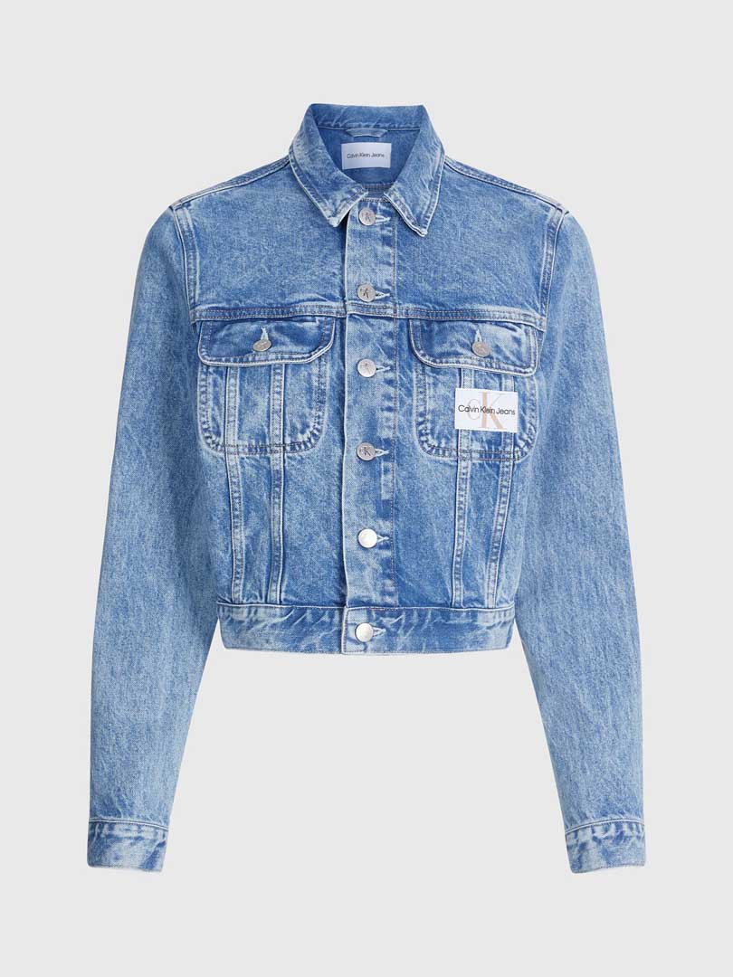 CAMPERA DAMA -SP23J 051 VINTAGE