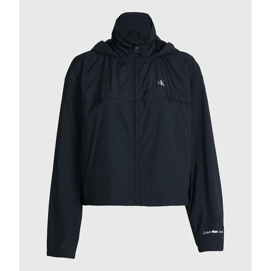 CAMPERA DAMA -CK BLACK