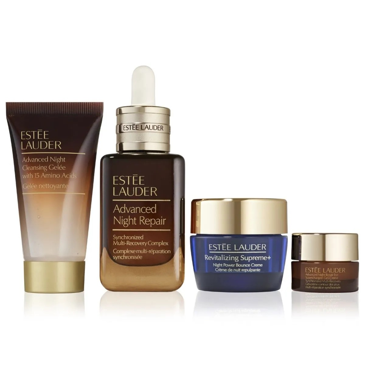 Estée Lauder Set Tratamiento Rostro Advanced Night Repair Holiday