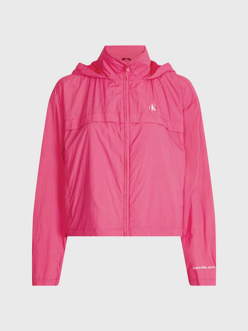 CAMPERA DAMA -PINK FLASH