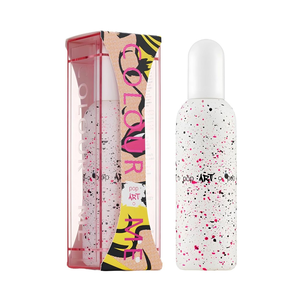COLOUR ME POP ART EDP 100ML