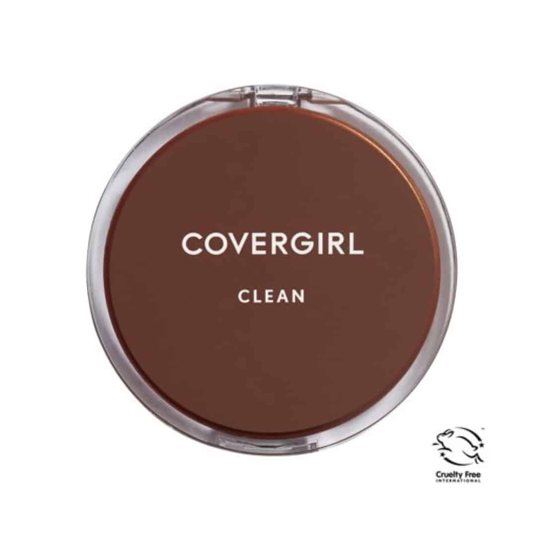 CLEAN PRESSED POWDER, CLASSIC TAN