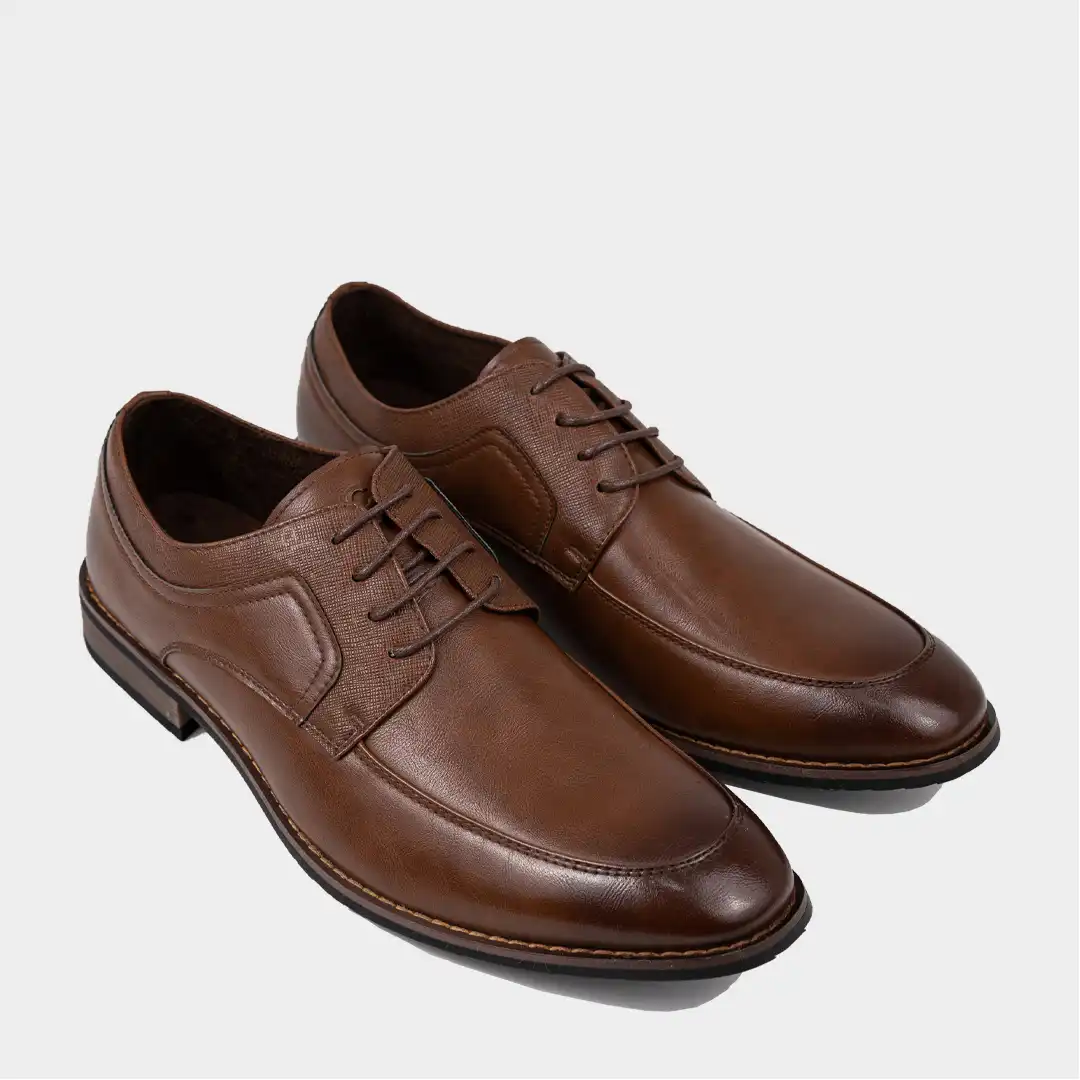 CALZ. DE VESTIR CAB. BROWN
