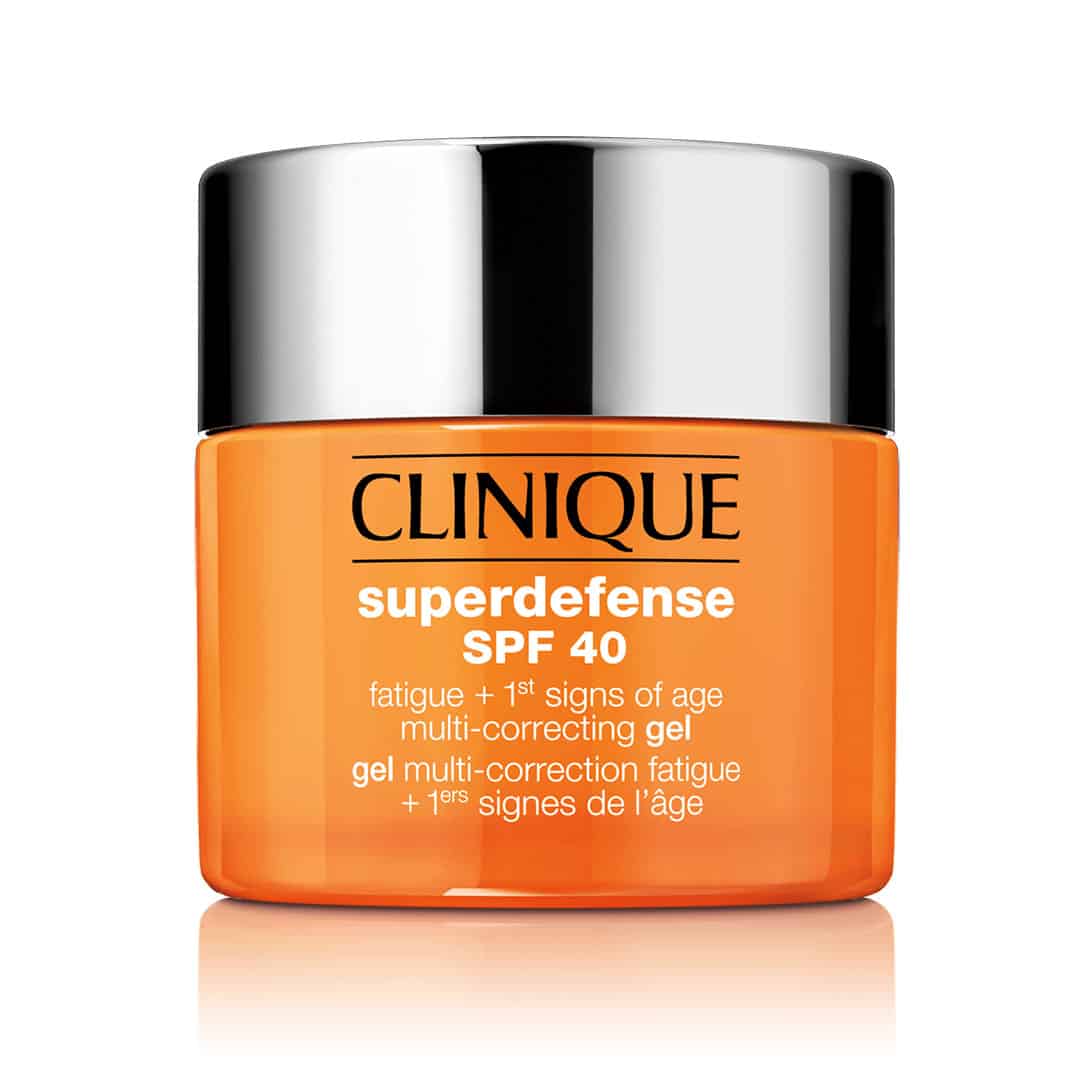 Clinique Crema Hidratante Superdefense� Fatiga y primeros signos de enevejecimiento SPF 40 - 50 ml
