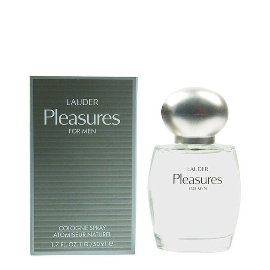 PLEASURES FOR MEN COLOGNE SP. 50 ML