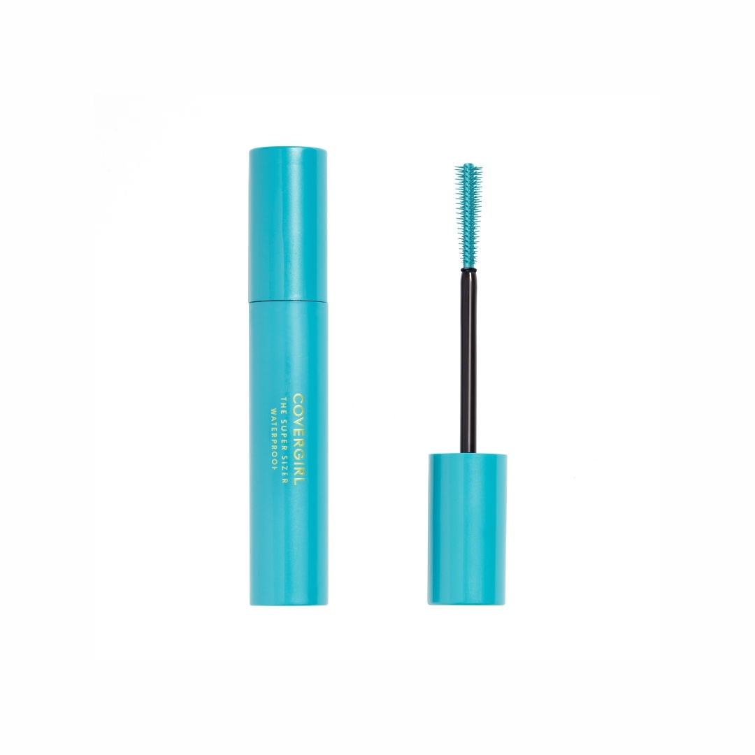 THE SUPER SIZER MASCARA, BLACK