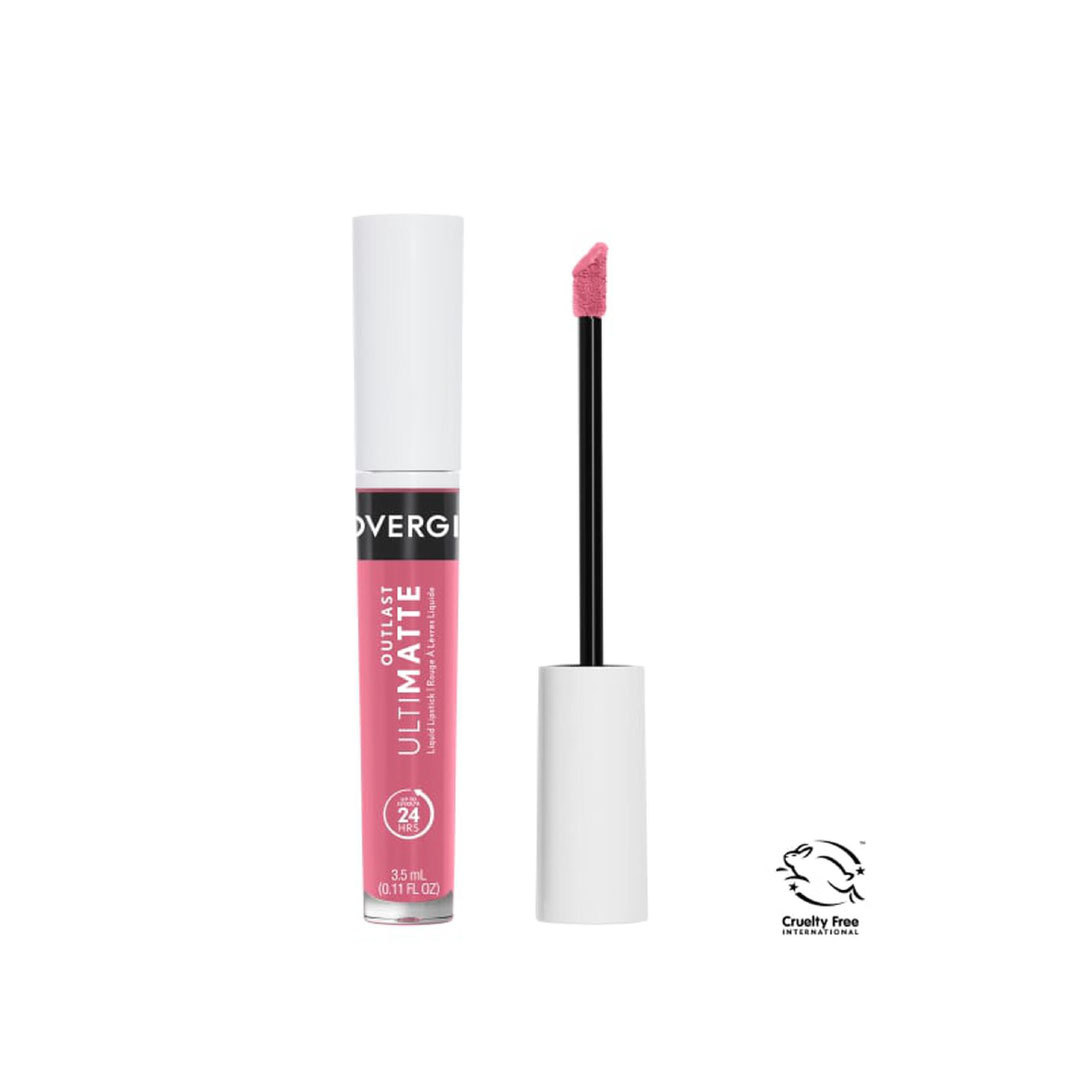 OUTLAST ULTIMATE LIQ LIPSTICK, STRAWBERRY SPRITZER