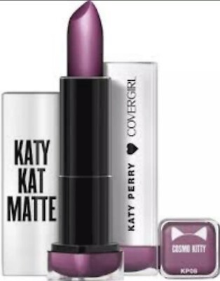 KATY KAT MATTE LIPSTICK, COSMOKITTY