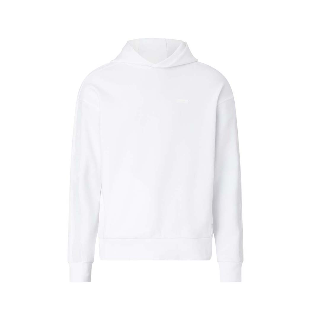 SUDADERA CABALLERO -BRIGHT WHITE