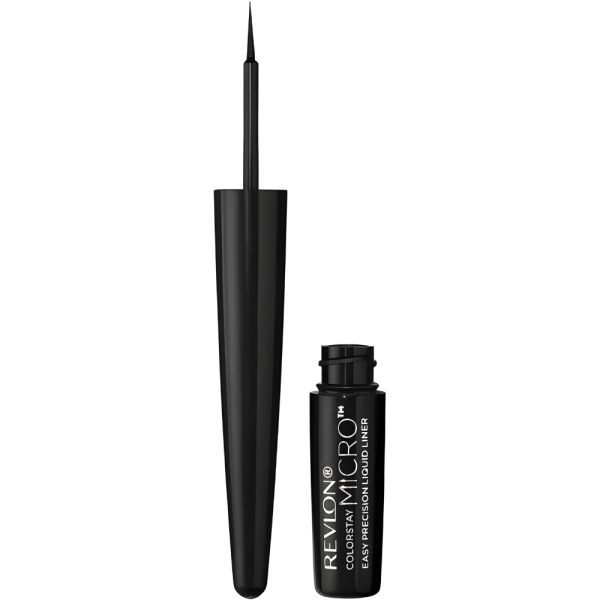 COLORSTAY MICROLIQUID EYE LINER, BLACKOUT