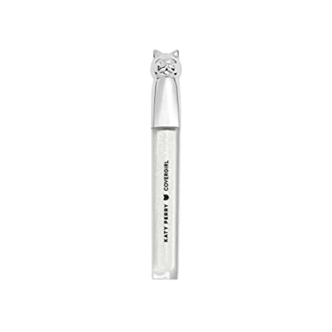KATY KAT LIP GLOSS, WHITECAT