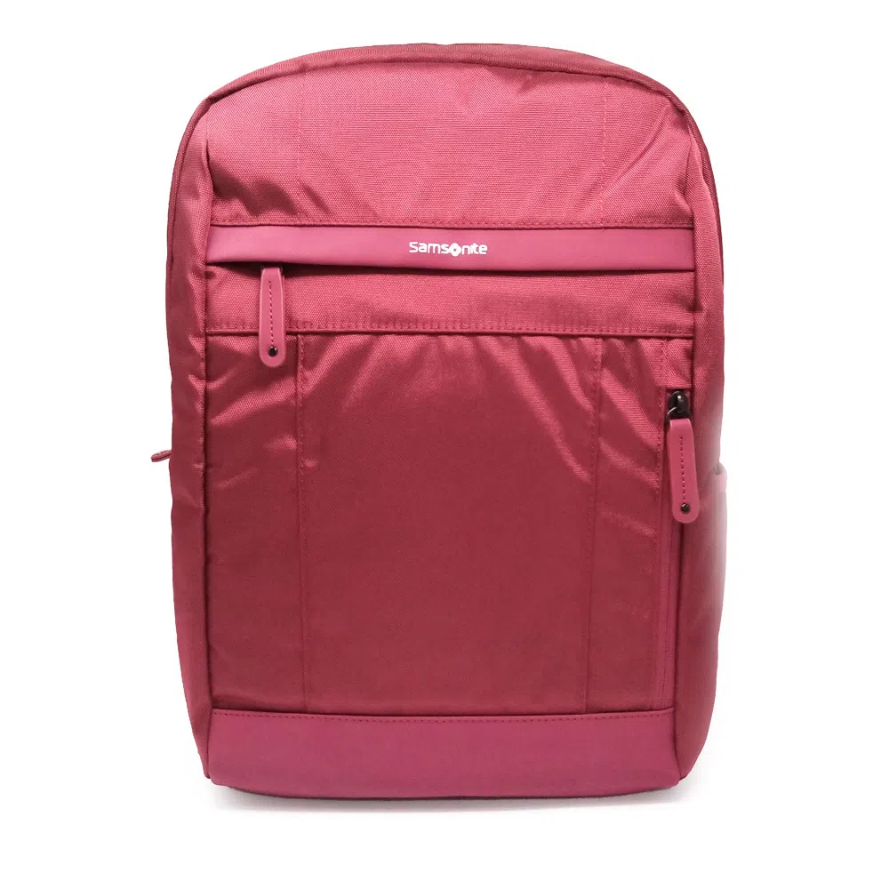 MOCHILA CHALLENGE LAPTOP 15,6" BURGUNDY