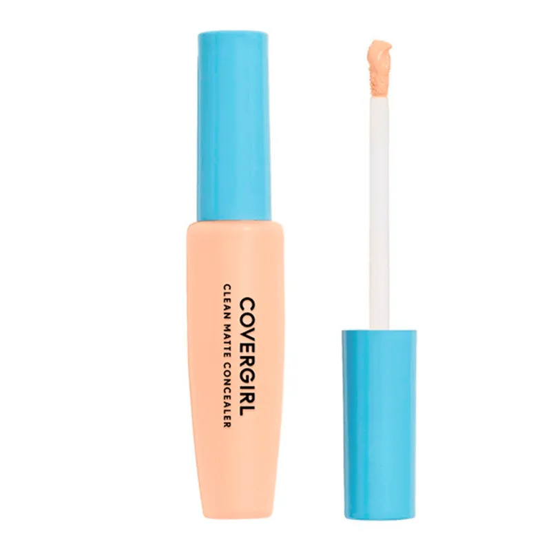 CLEAN MATTE CONCEALER, LIGHT MEDIUM