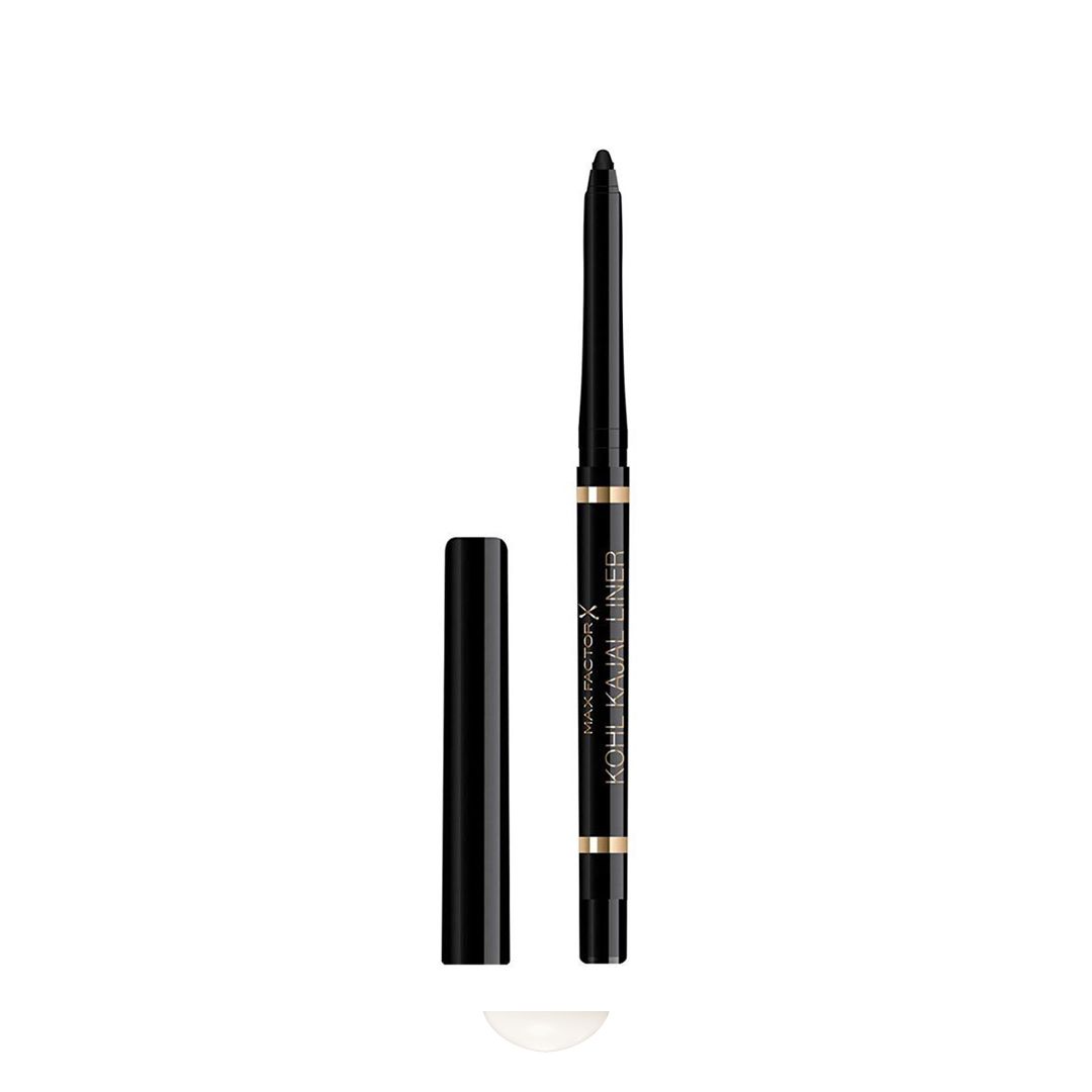 MASTERPIECE KHOL KAJAL AUTO EYE PENCIL, BLACK