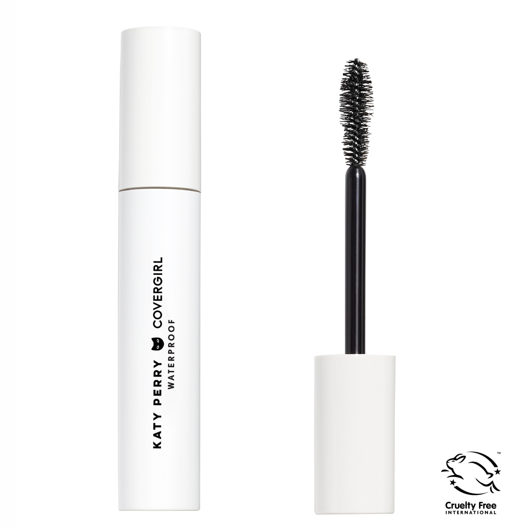 KATY KAT EYE WP MASCARA, VERY BLACK