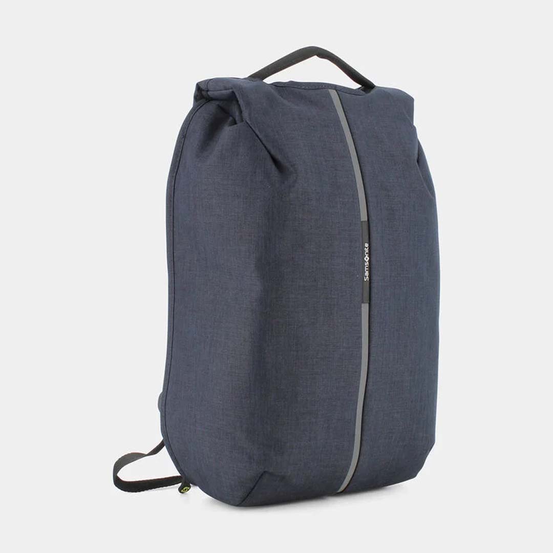 MOCHILA SECURIPAK LAPTOP 15.6" ECLIPSE BLUE