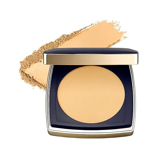 Estée Lauder Base en polvo Double Wear Stay-in-Place Mate Larga duración - 11 g - Tono: 3W2 Cashew