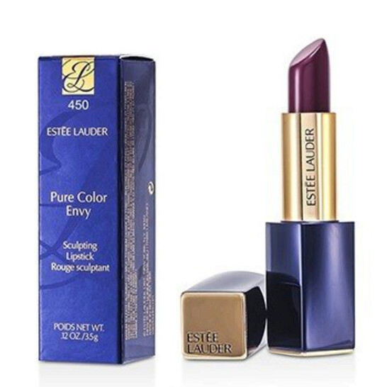 PURE COLOR ENVY LIPSTICK &LIP LINERS INSOLENT PLUM
