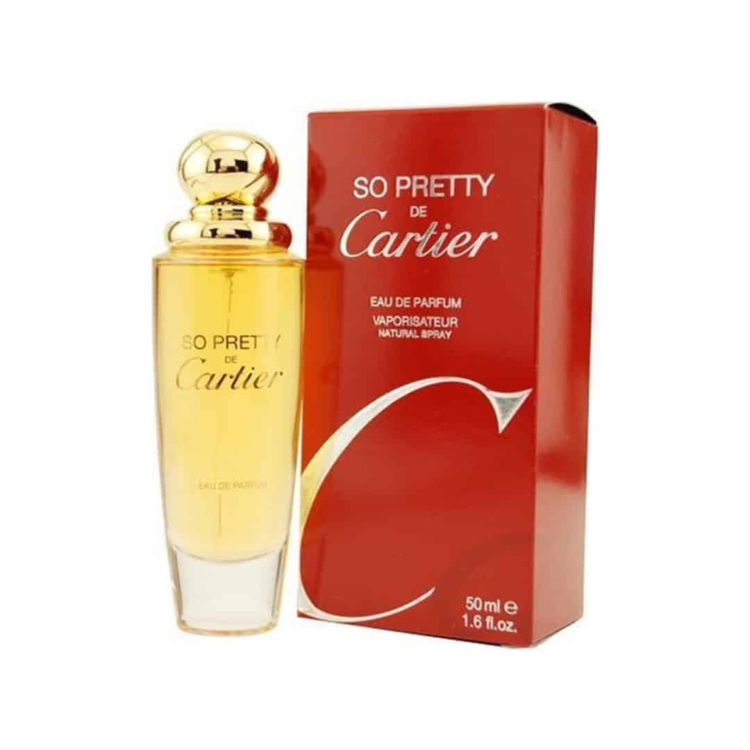 SO PRETTY EDP NATURAL SPRAY REFIL 50 ML