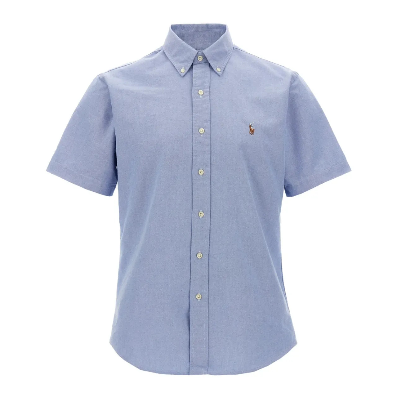 CAMISA CAB. M/C-BSR BLUE-S