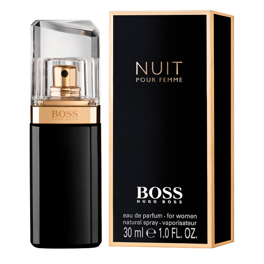BOSS NUIT POUR FEMME EDP 30ML