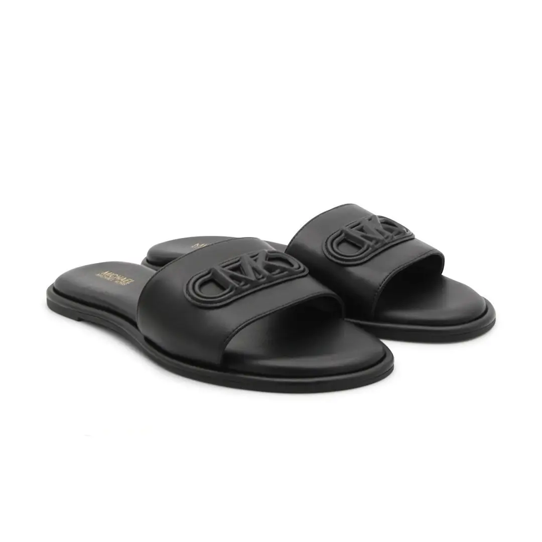 CALZ. DAMA -SAYLOR SLIDE-BLACK-9