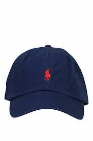 GORROS CABALLERO -NEWPORT NAVY/ RL2000 RED - OS