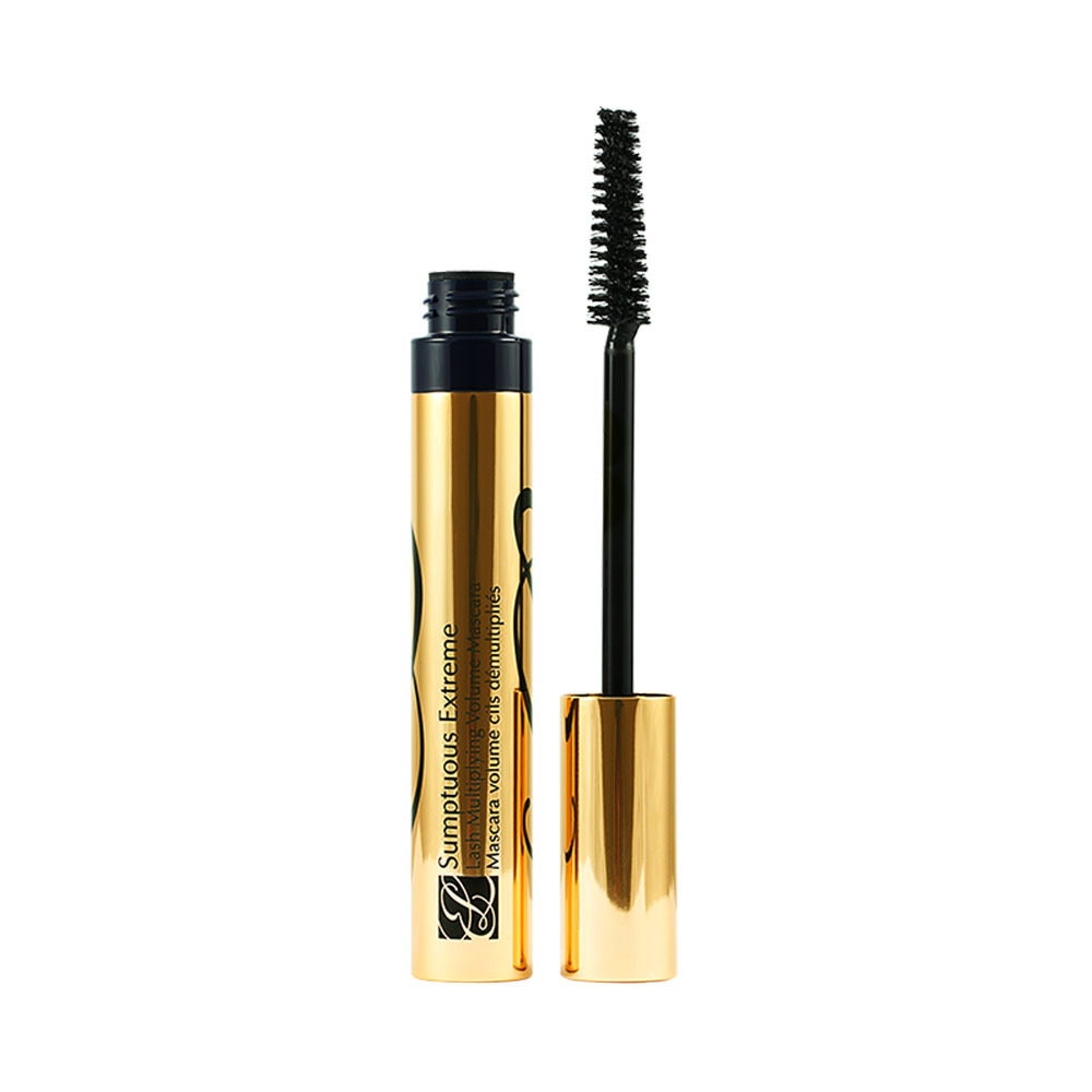Estée Lauder Mascara Sumptuous Extreme Multiplicadora de Volumen - 7.6 g - Tono: Extreme Black